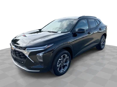 used 2025 CHEVROLET