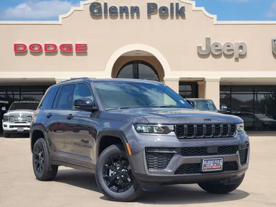 new 2026 JEEP