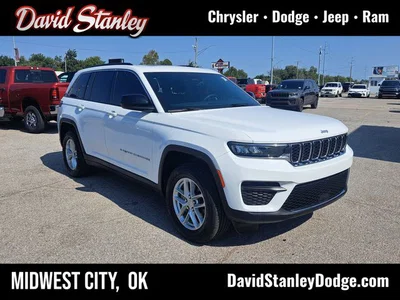 used 2024 JEEP
