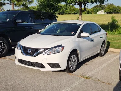 used 2018 NISSAN