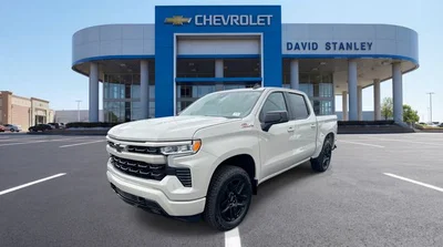 new 2026 CHEVROLET