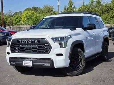 used 2026 TOYOTA