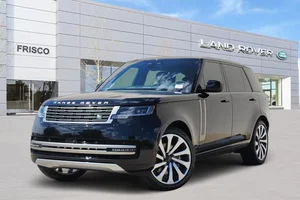 new 2026 LAND ROVER