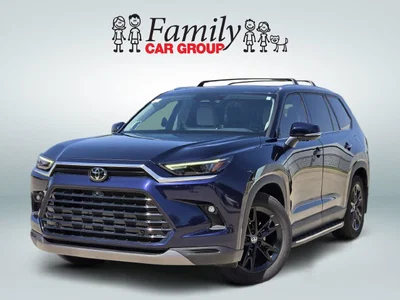 used 2025 TOYOTA