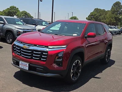 new 2026 CHEVROLET
