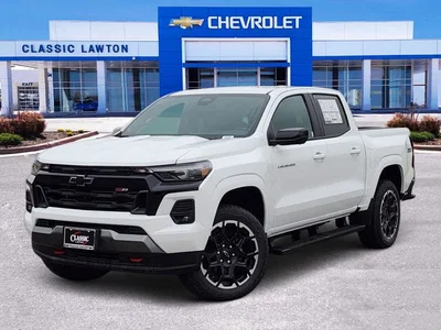 new 2026 CHEVROLET