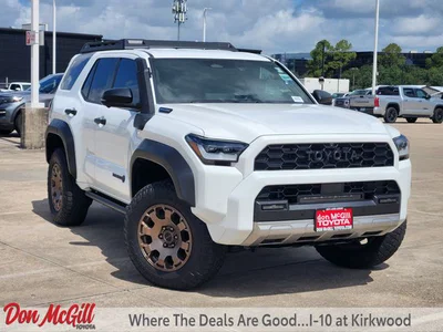 used 2025 TOYOTA
