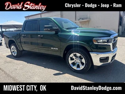new 2026 RAM
