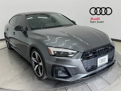 used 2022 AUDI