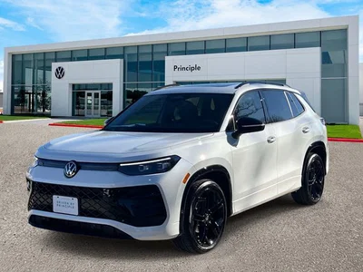 new 2026 VOLKSWAGEN