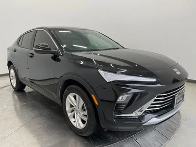 used 2024 BUICK
