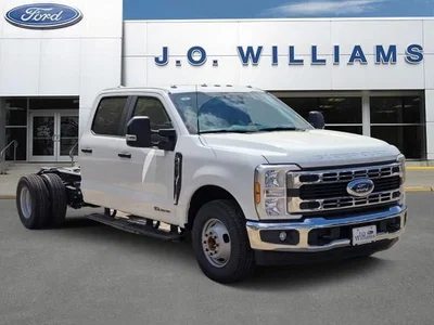 new 2026 FORD