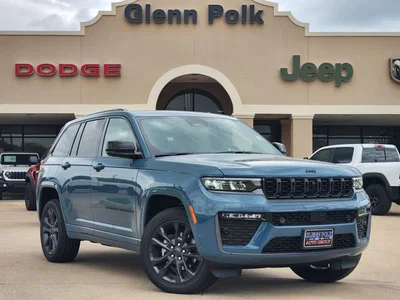 new 2026 JEEP