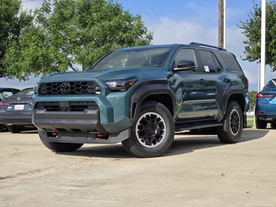 new 2026 TOYOTA