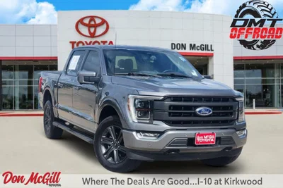 used 2023 FORD