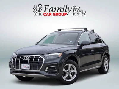 used 2023 AUDI