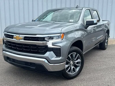 new 2026 CHEVROLET