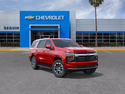 new 2026 CHEVROLET