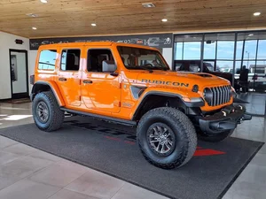 used 2025 JEEP
