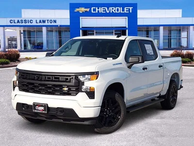 new 2026 CHEVROLET