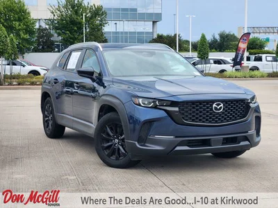 used 2025 MAZDA