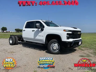 new 2026 CHEVROLET
