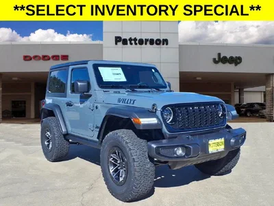 new 2026 JEEP
