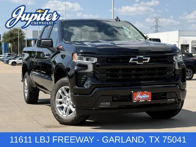 new 2026 CHEVROLET