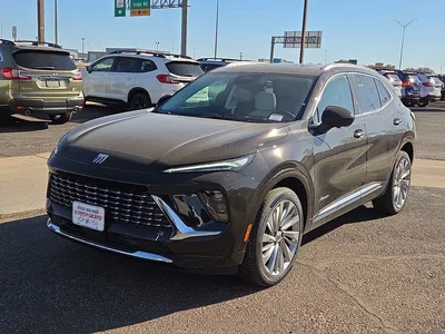 new 2026 BUICK