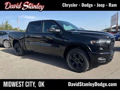 new 2027 RAM