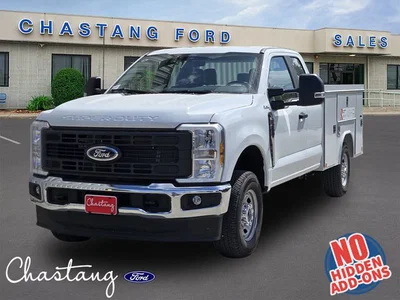 new 2026 FORD