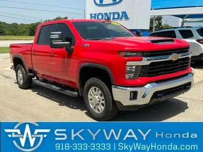 used 2024 CHEVROLET