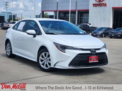 used 2026 TOYOTA