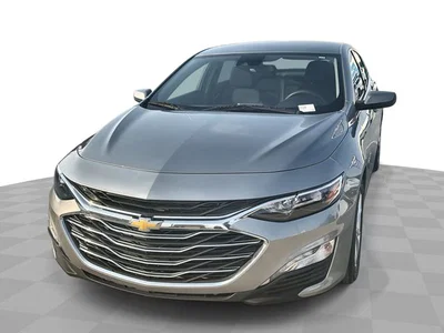 used 2024 CHEVROLET