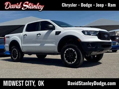 used 2021 FORD