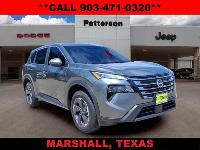 used 2025 NISSAN