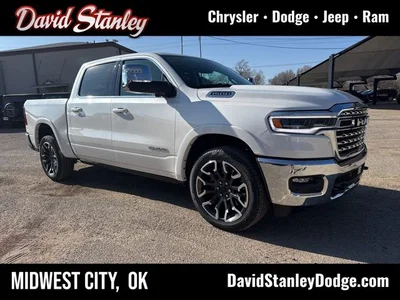 new 2026 RAM