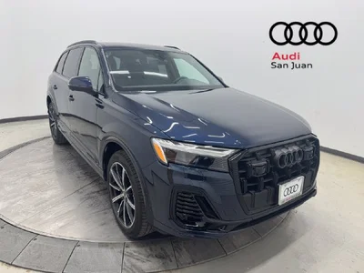 new 2026 AUDI