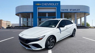 used 2025 HYUNDAI