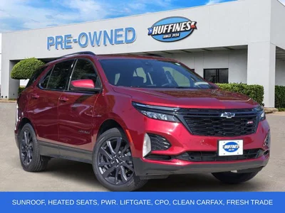used 2024 CHEVROLET