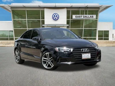 used 2019 AUDI