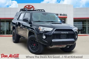 used 2021 TOYOTA