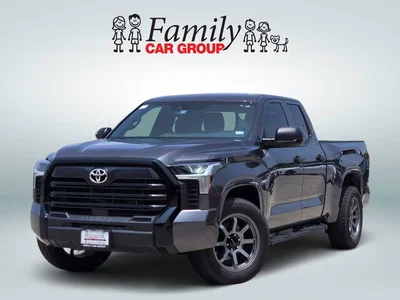 used 2026 TOYOTA