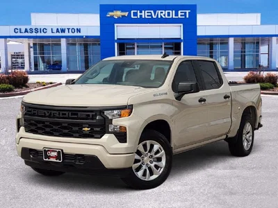 new 2026 CHEVROLET