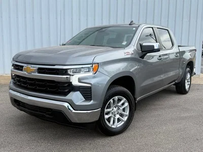 used 2023 CHEVROLET