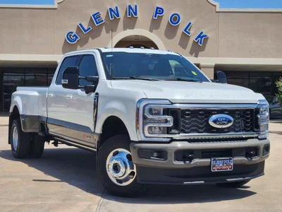 new 2026 FORD