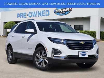 used 2023 CHEVROLET