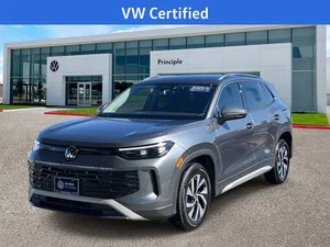 used 2025 VOLKSWAGEN