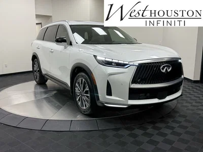 used 2027 INFINITI