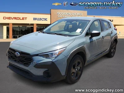 used 2024 SUBARU